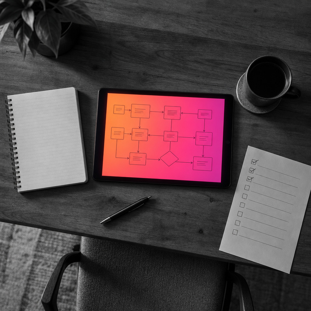 Workflow-Driven Operations